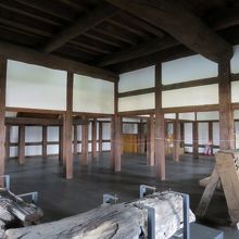 さあ、こちらが1階です