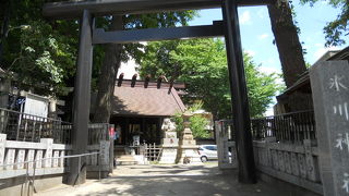 ＪＲ高円寺駅の南側からすぐ