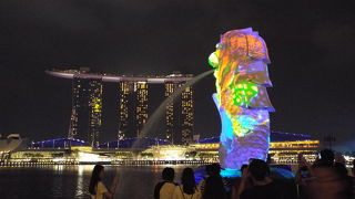 シンガポールといえば！