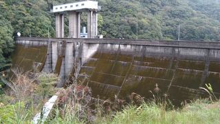 ダムカードを頂きました