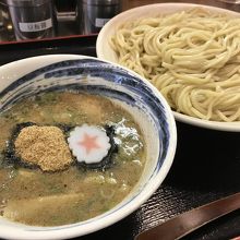 つけ麺