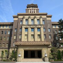 正面からパチリ