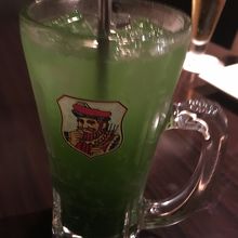 抹茶ハイボール