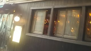 ビールがおいしい