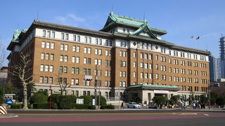 名古屋城天守閣の屋根付