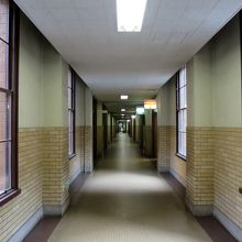 上げ下げ窓も珍しくなりました