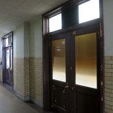 各所で塗装の剥落、ちょっと気になりました