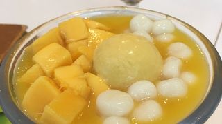 食後のデザートにも、休憩にもピッタリ