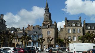 街並みに溶け込んで