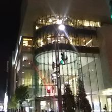 夜の大通ＢＩＳＳＥ