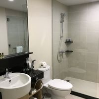 サブのシャワールーム