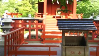 北条政子が建てたと言われる