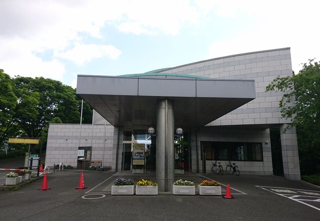 姫路の空襲の被害を展示