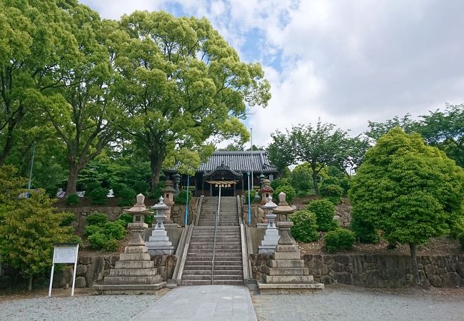 生矢神社