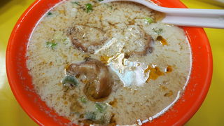 豆漿の味は濃いめ？