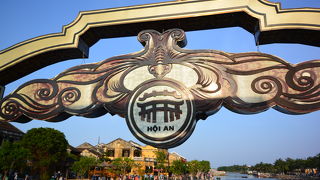 街全体がフォトジェニック！