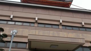 浄土宗の寺院です。