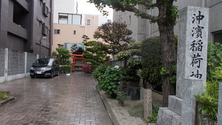 祭神は稲荷大明神です。