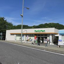 大磯パーキングエリア