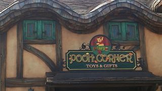 プーさんがいっぱい！