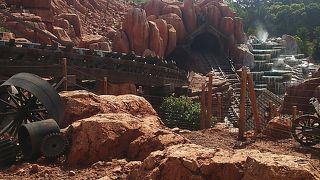 開園同時だとスムーズ