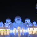 豪華絢爛のモスク
