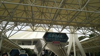 高速ジェットコースター