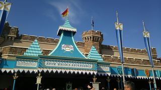 ちょっと怖い雰囲気