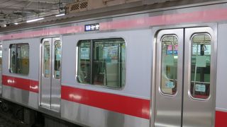 頻繁運転で便利です