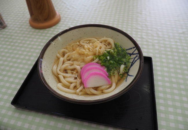 これぞ地元の製麺所