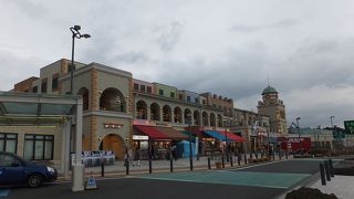 まるでテーマパーク。女子トイレがすごいらしい。