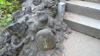 独特な見所が多い神社