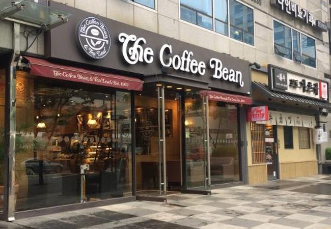 江南都心空港ターミナル前店