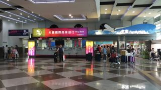 台北では便利な悠遊カード、高雄でもMRTやLRTで使えるようになっていた