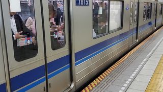 千葉ニュータウン中央へ