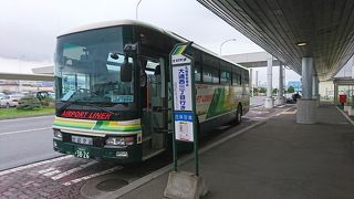 丘珠空港アクセスもやってます