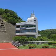 地味です