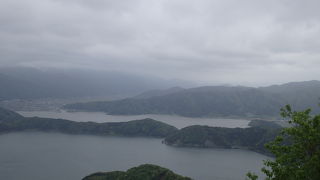 三方五湖に日本海、右も左も見下ろせる！