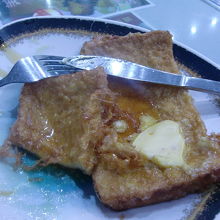 フレンチトースト