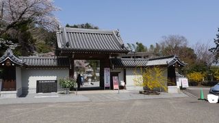 太平山の麓にあった