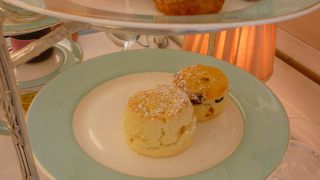4FのTea　Salonのアフタヌーンティーは最悪の味