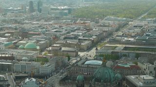 時間がかかります　テレビ塔