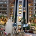 ディズニークルーズやWDW旅には便利！ オーランド空港内にあるホテル