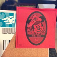 オーランド空港から出るクルーズバスチケット