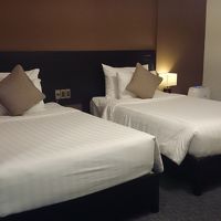 広々とした部屋