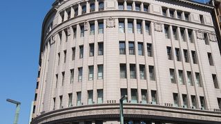 銀座の待ち合わせはここ！