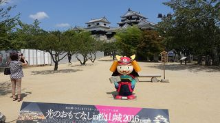 城郭建築、眺望、乗り物などいろいろ