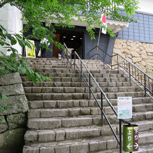 どこもかしこも立派です