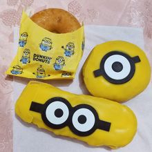 ミニオンズコラボ