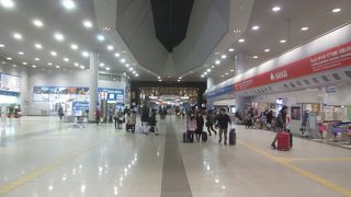 関西空港までのアクセス